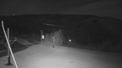 Panorama Vičanov - Tesák