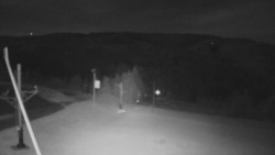 Panorama Vičanov - Tesák