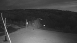 Panorama Vičanov - Tesák