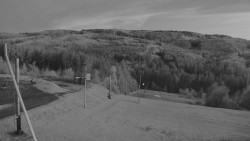 Panorama Vičanov - Tesák