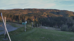 Panorama Vičanov - Tesák