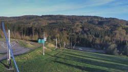 Panorama Vičanov - Tesák