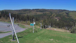 Panorama Vičanov - Tesák