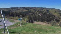 Panorama Vičanov - Tesák