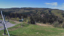 Panorama Vičanov - Tesák