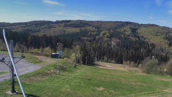 Panorama Vičanov - Tesák