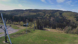 Panorama Vičanov - Tesák