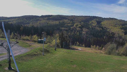 Panorama Vičanov - Tesák