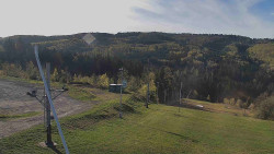 Panorama Vičanov - Tesák