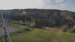 Panorama Vičanov - Tesák