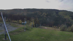 Panorama Vičanov - Tesák