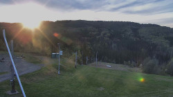 Panorama Vičanov - Tesák