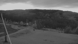 Panorama Vičanov - Tesák