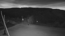 Panorama Vičanov - Tesák