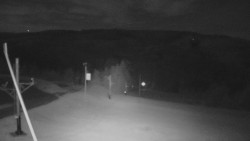 Panorama Vičanov - Tesák