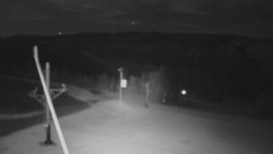 Panorama Vičanov - Tesák