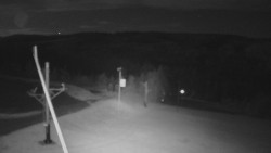 Panorama Vičanov - Tesák