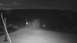 Panorama Vičanov - Tesák