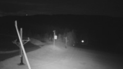 Panorama Vičanov - Tesák