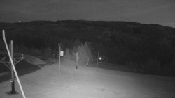 Panorama Vičanov - Tesák