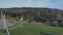 Panorama Vičanov - Tesák