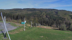 Panorama Vičanov - Tesák