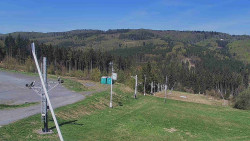 Panorama Vičanov - Tesák