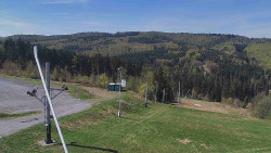 Panorama Vičanov - Tesák