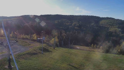 Panorama Vičanov - Tesák