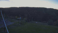 Panorama Vičanov - Tesák