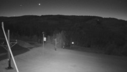 Panorama Vičanov - Tesák