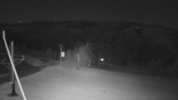 Panorama Vičanov - Tesák