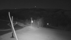 Panorama Vičanov - Tesák