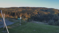 Panorama Vičanov - Tesák