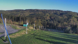 Panorama Vičanov - Tesák