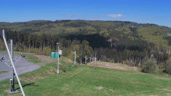 Panorama Vičanov - Tesák