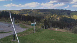 Panorama Vičanov - Tesák