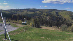 Panorama Vičanov - Tesák