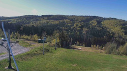 Panorama Vičanov - Tesák