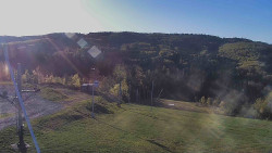 Panorama Vičanov - Tesák