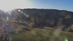 Panorama Vičanov - Tesák