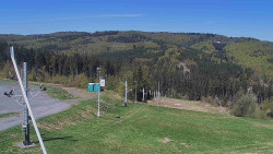 Panorama Vičanov - Tesák