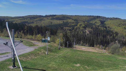Panorama Vičanov - Tesák