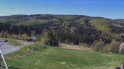 Panorama Vičanov - Tesák