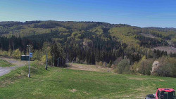 Panorama Vičanov - Tesák