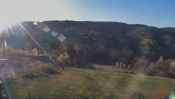 Panorama Vičanov - Tesák