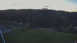 Panorama Vičanov - Tesák
