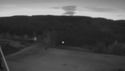Panorama Vičanov - Tesák