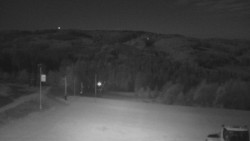 Panorama Vičanov - Tesák