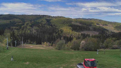 Panorama Vičanov - Tesák